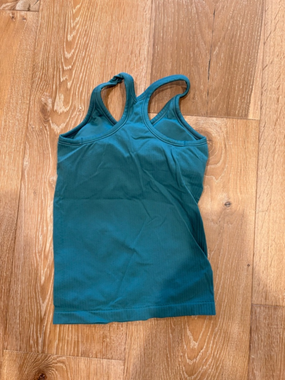 Seamless Ribbed Racerback Tank Bundle - Picture 4 of 4